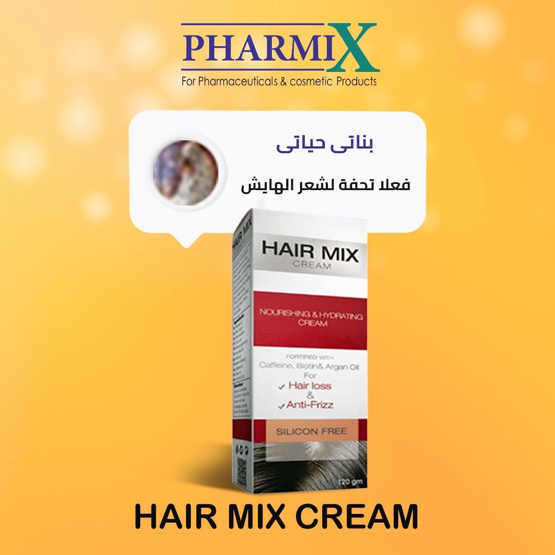 Hair Mix Cream