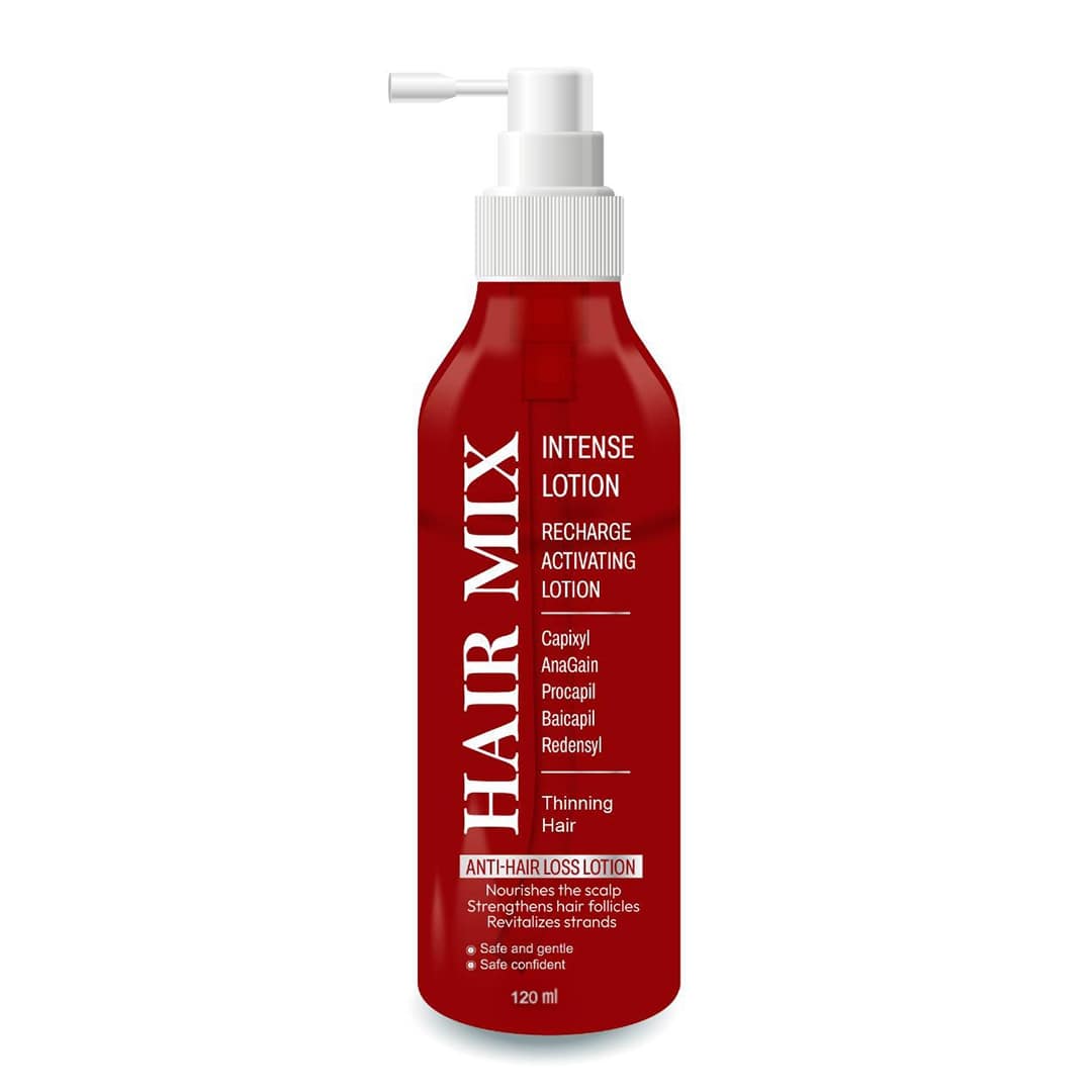 Hair Mix intense lotion 120 ml