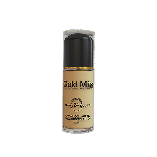 Gold Mix Cream (1 + 1) Free