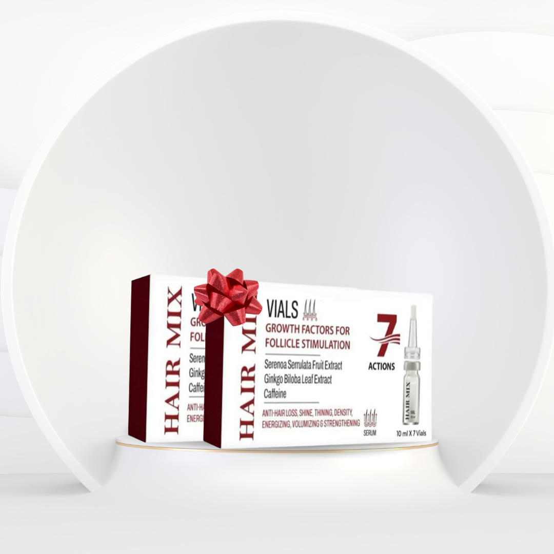 تساقط الشعر