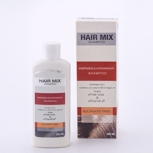 Hair Mix Shampoo
