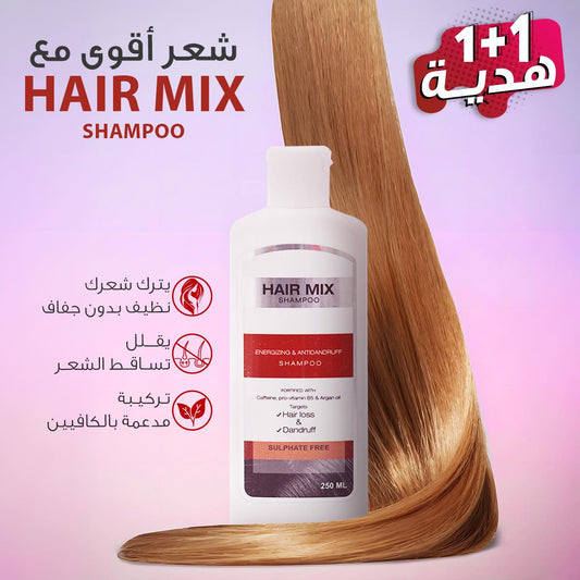 Hair Mix Shampoo