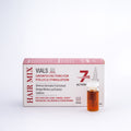 Hair Mix vials (7 glass vials)