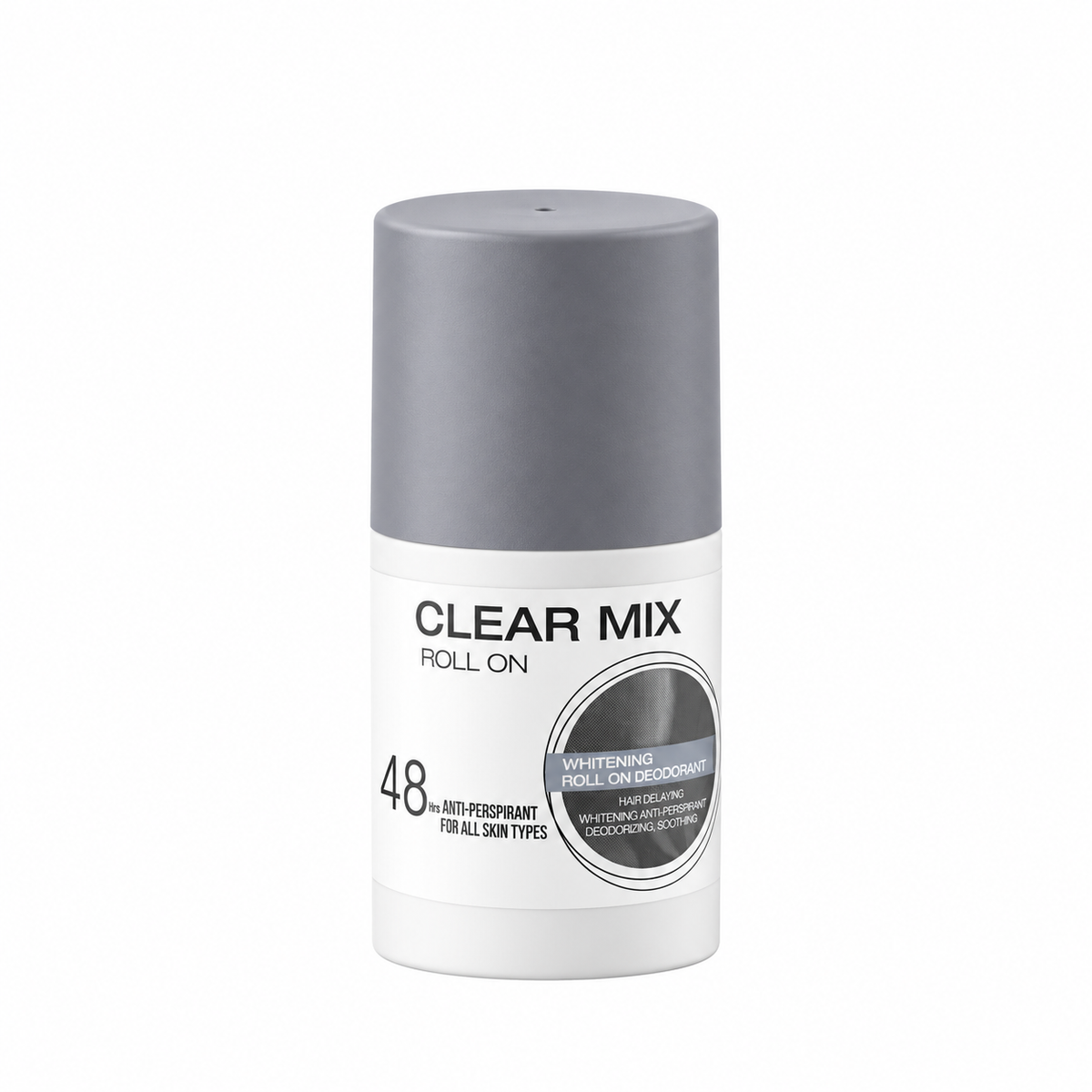 Clear Mix Medical Whitening Roll-On Deodorant – 50ml
