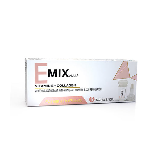 E Mix Vials (5*10ml) (1 + 1)Free