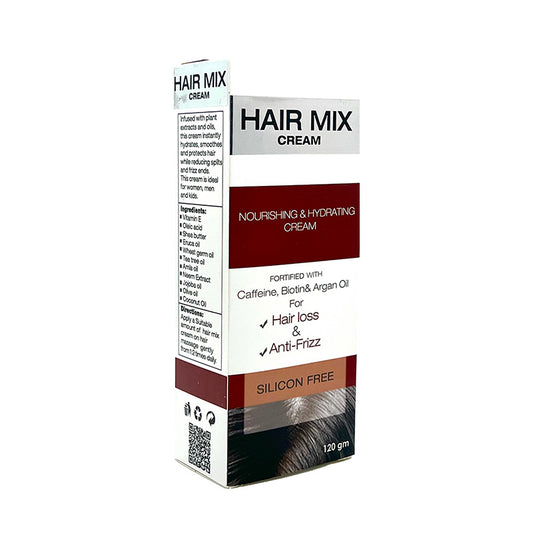 Hair Mix Cream