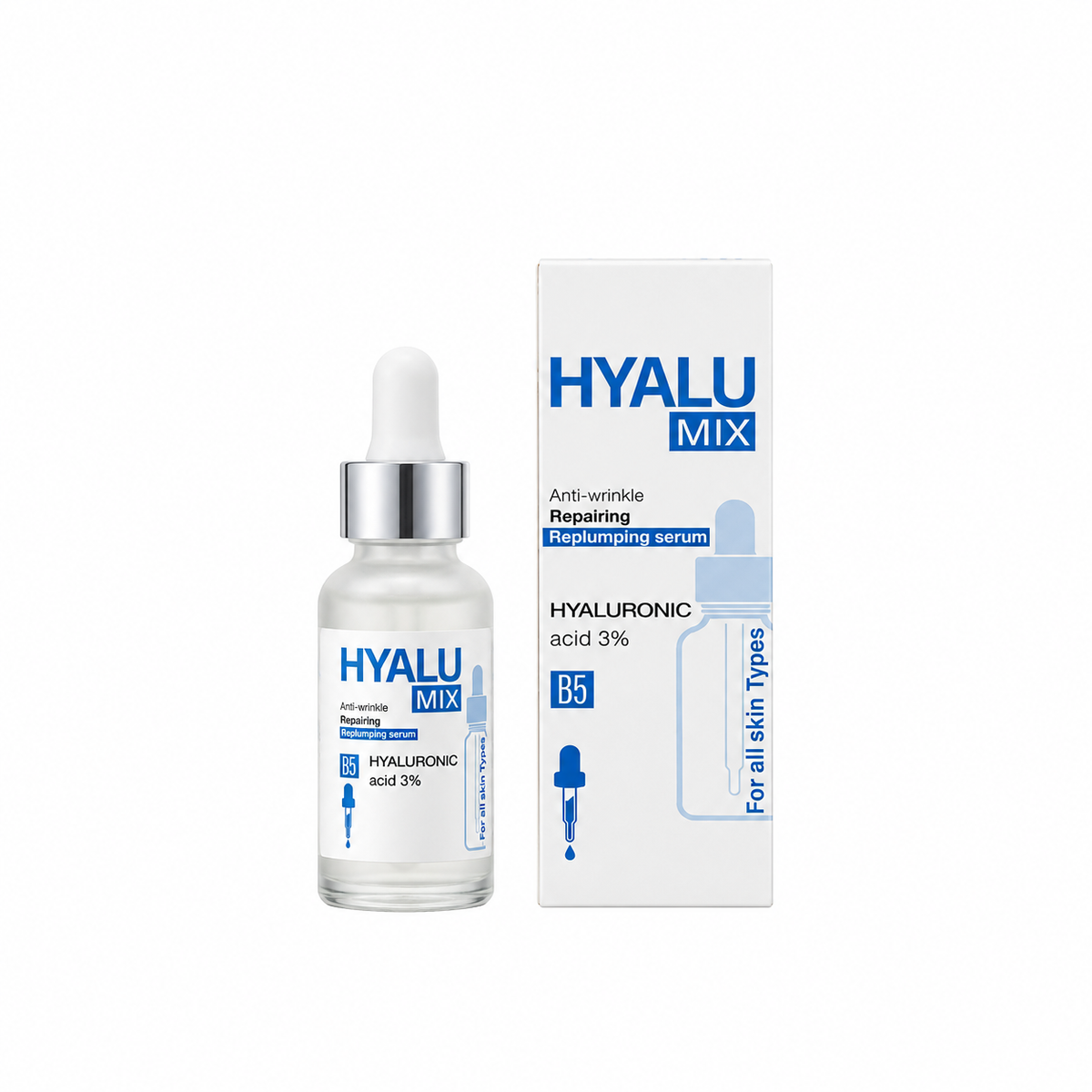 Hyalu Mix Serum