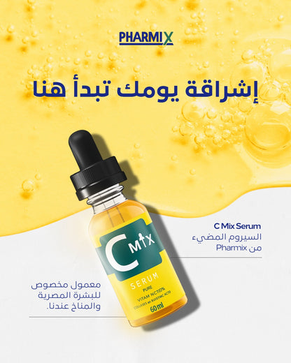 C Mix Serum 60ml Pure Vitamin C 10%