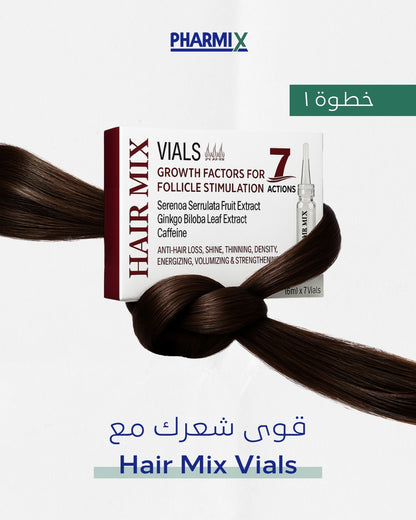 Hair Mix Shampoo