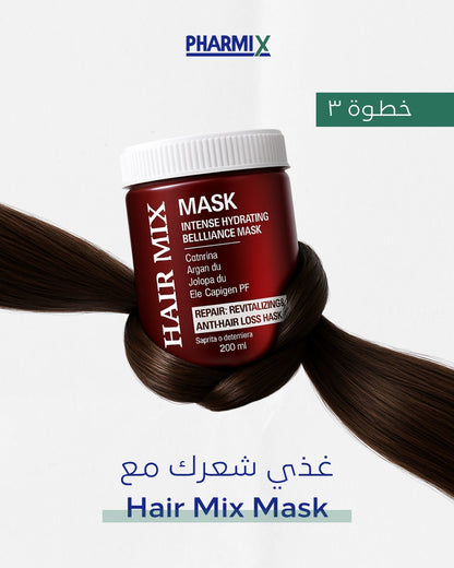 Hair Mix Mask 200 ml