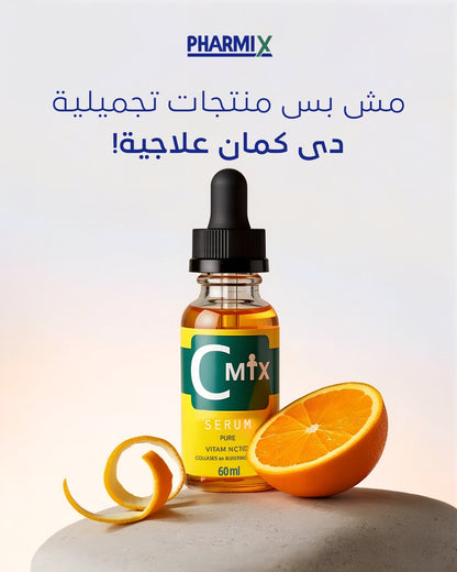 C Mix Serum 60ml Pure Vitamin C 10%
