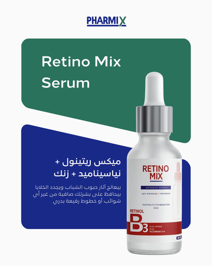 Retino Mix Serum 30ml