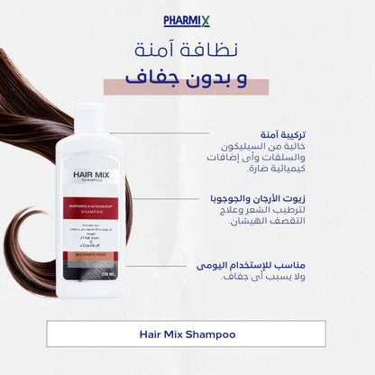 Hair Mix Shampoo
