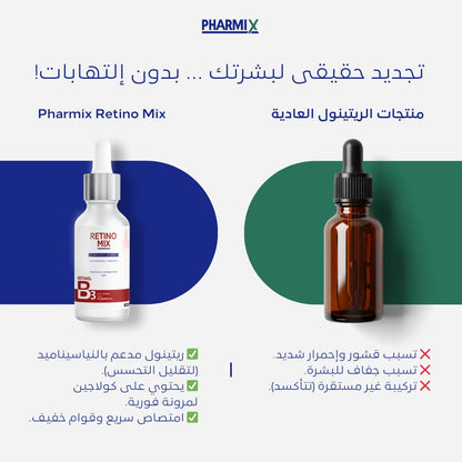 Retino Mix Serum 30ml