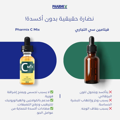 C Mix Serum 60ml Pure Vitamin C 10%