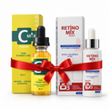 Retinol Serum and Vitamin C Buy 1 Get 1