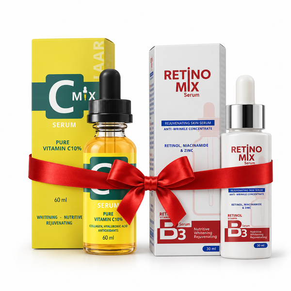 Retinol Serum and Vitamin C Buy 1 Get 1