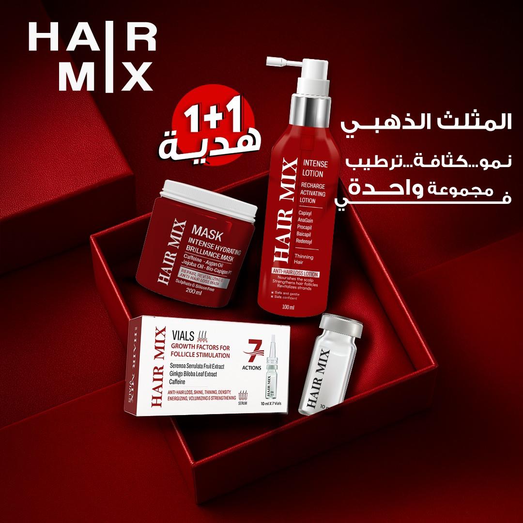Hair Mix