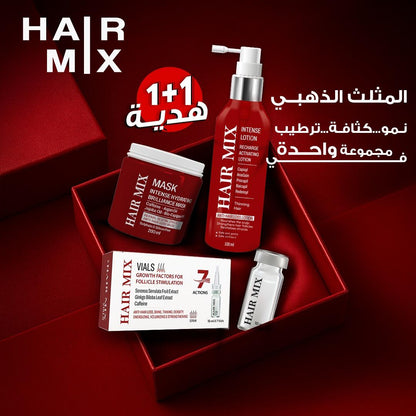 Hair Mix