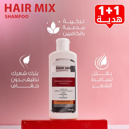 Hair Mix Shampoo