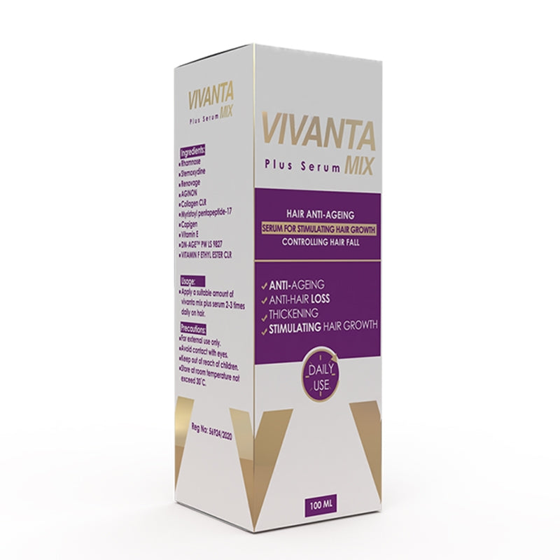 Vivanta Mix Plus 100ml (1 + 1)Free