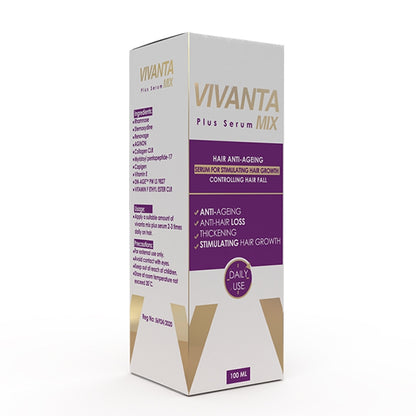Vivanta Mix Plus 100ml (1 + 1)Free