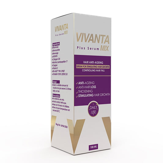 Vivanta Mix Plus 100ml (1 + 1)Free