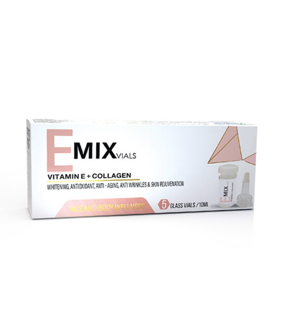 E Mix Vials (5*10ml)