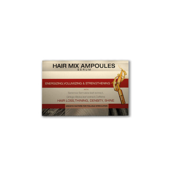 Hair Mix Ampoules (10*5ml)