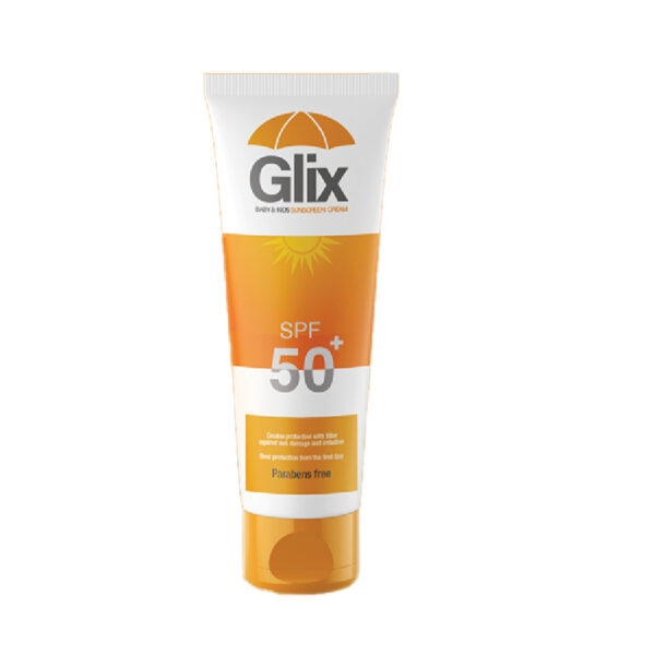 Glix Baby&Kids Sunscreen Cream