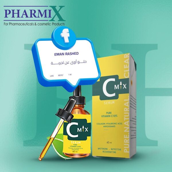 ⁦C Mix Serum⁩ - الصورة ⁦4⁩