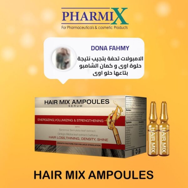 ⁦Hair Mix Ampoules (10*5ml)⁩ - الصورة ⁦12⁩