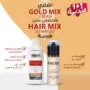 Gold Mix Cream + Hair Mix Shampoo