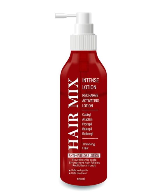 Hair Mix intense lotion 120 ml